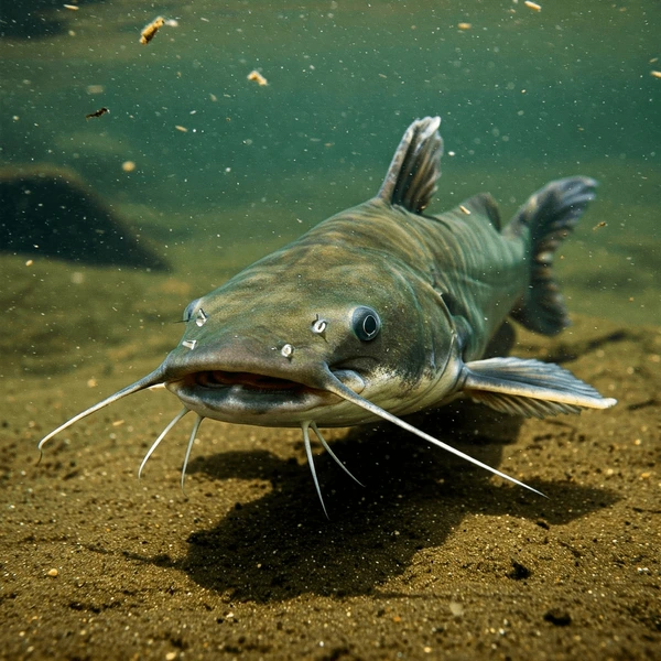 Channel Catfish