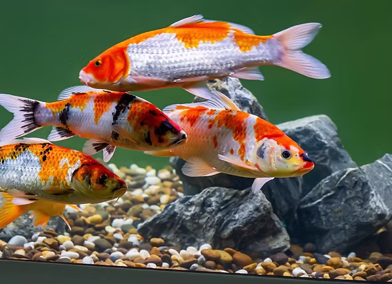 Koi Carp