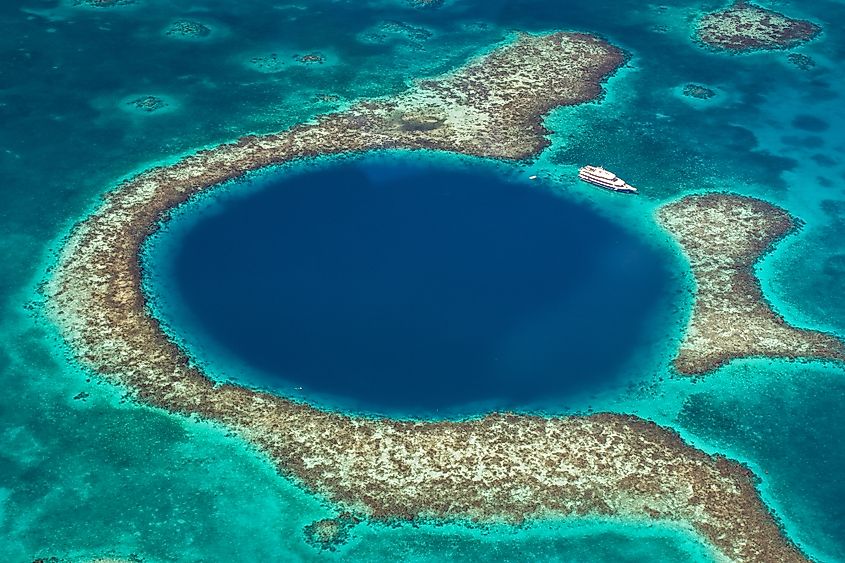 Brackishwater lagoon