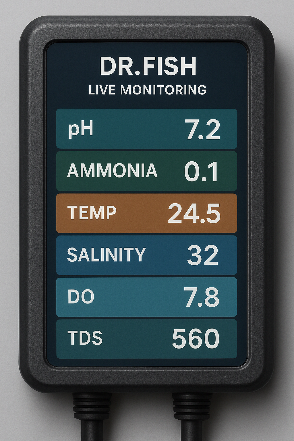 Live Monitoring View